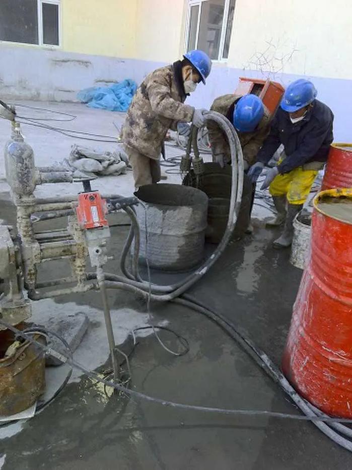 南通海安县基础加固